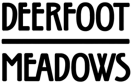 deerfoot-logo-black Deerfoot meadows logo